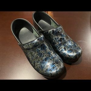 Dansko clogs
